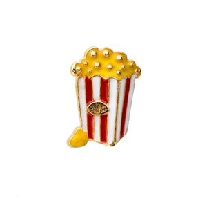 Origami Owl Box Of Popcorn Charm